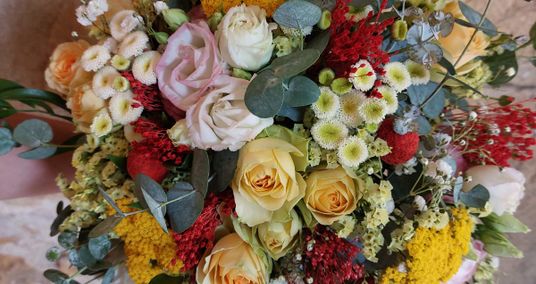 Bouquets de mariées