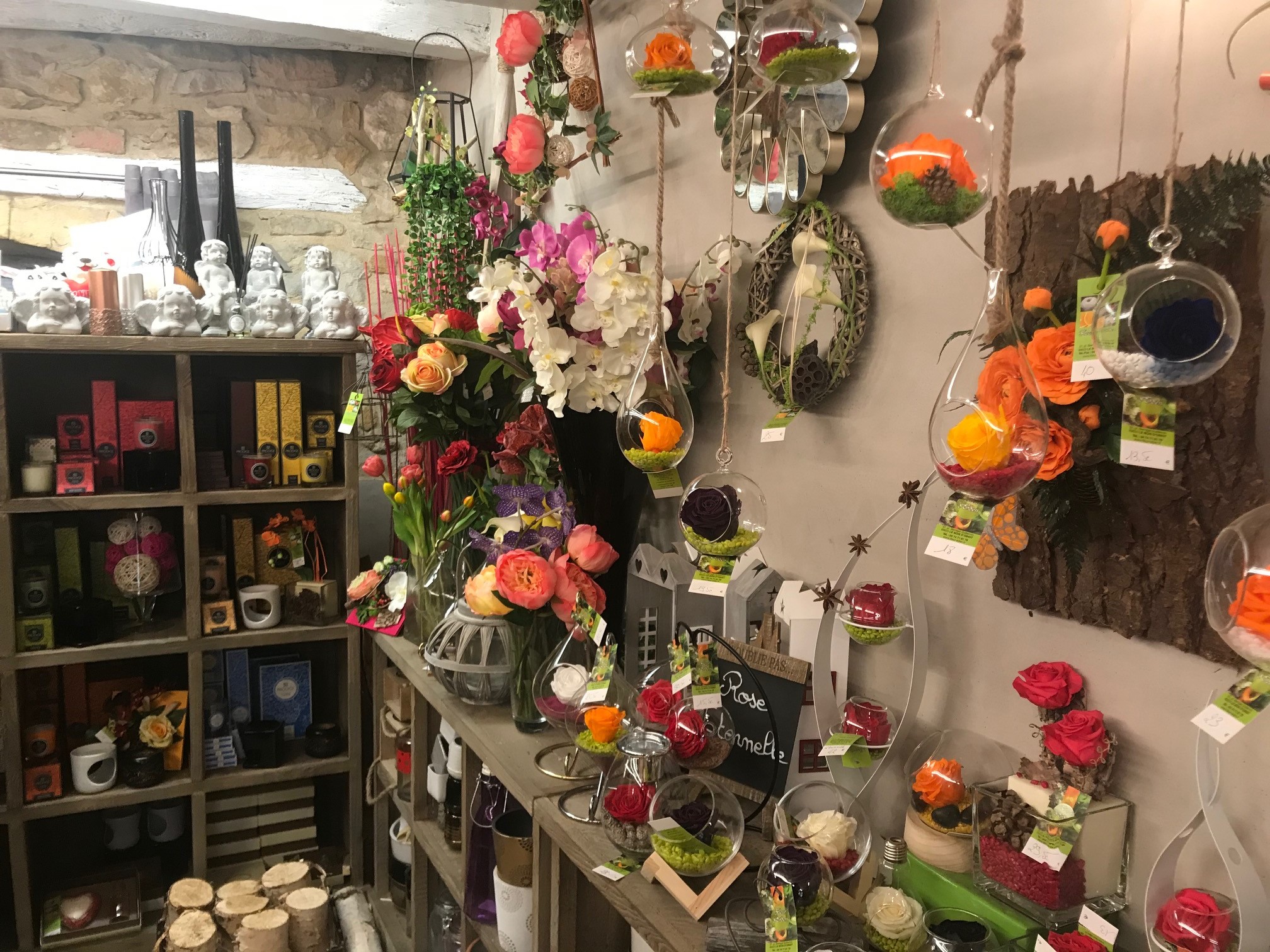 Fleur d'Eden Artisan fleuriste, Fleuriste Le Boisd'Oingt, Fleuriste